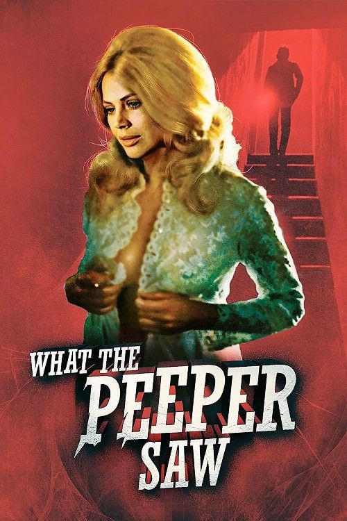 [18＋] What the Peeper Saw (1972) Hollywood English Movie download full movie